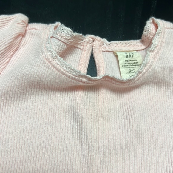 Babg gap longsleeves bodysuit - Picture 3 of 4